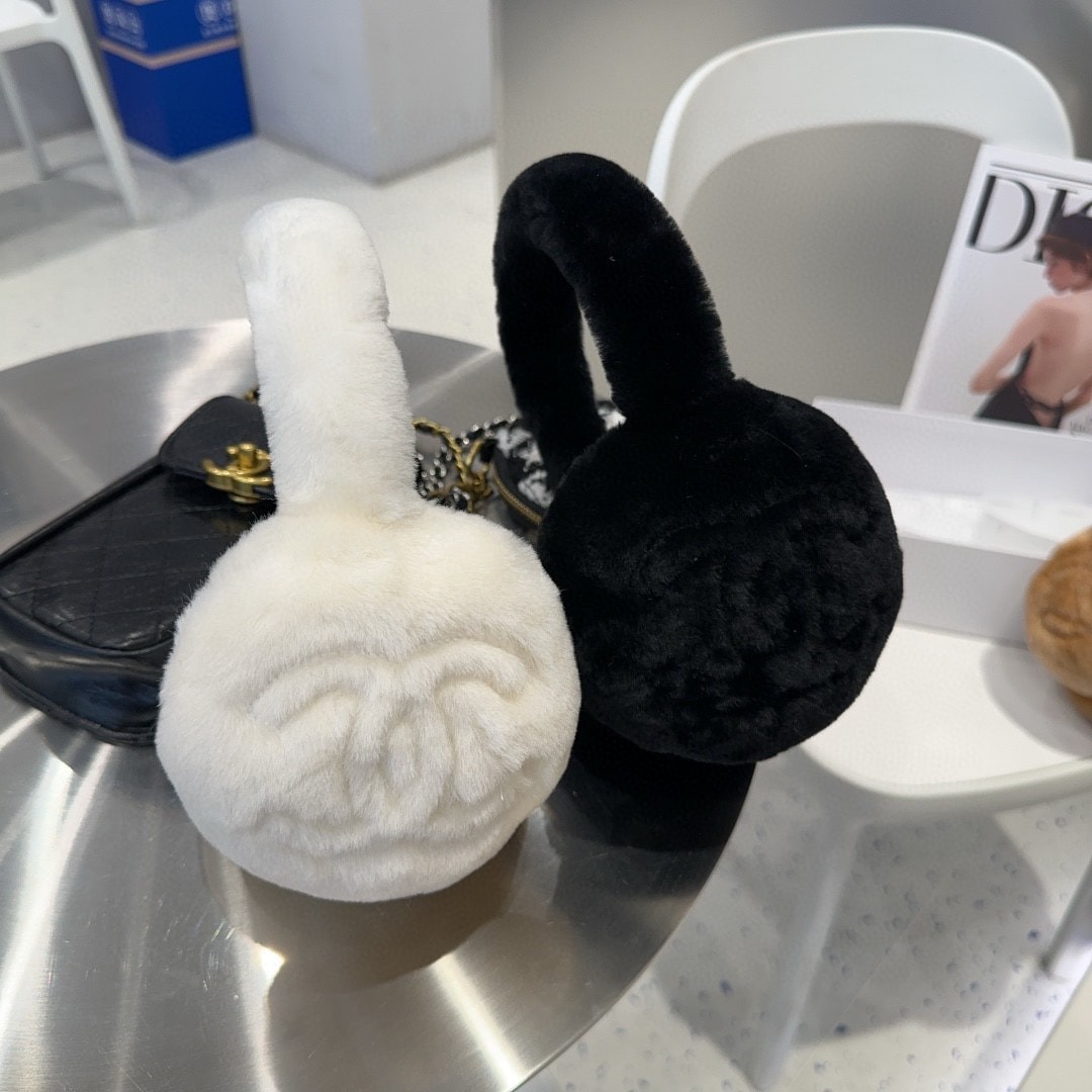 샤* 시어링 램스킨 귀마개