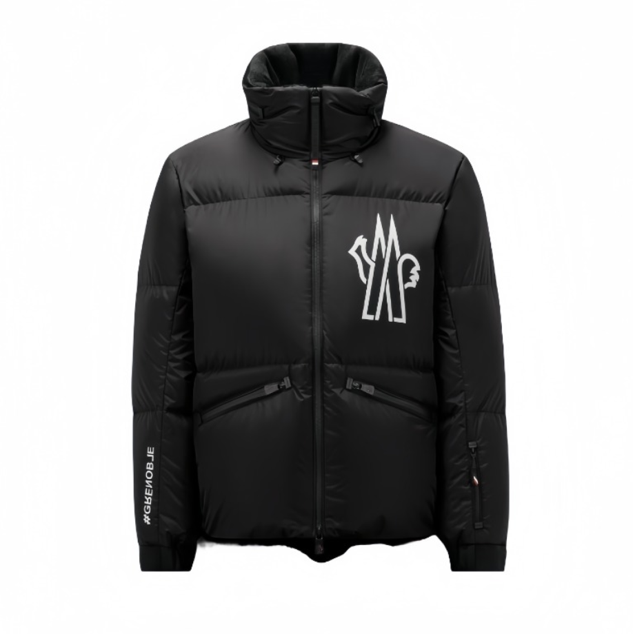 몽클레어 그레노블 베르돈 패딩 자켓