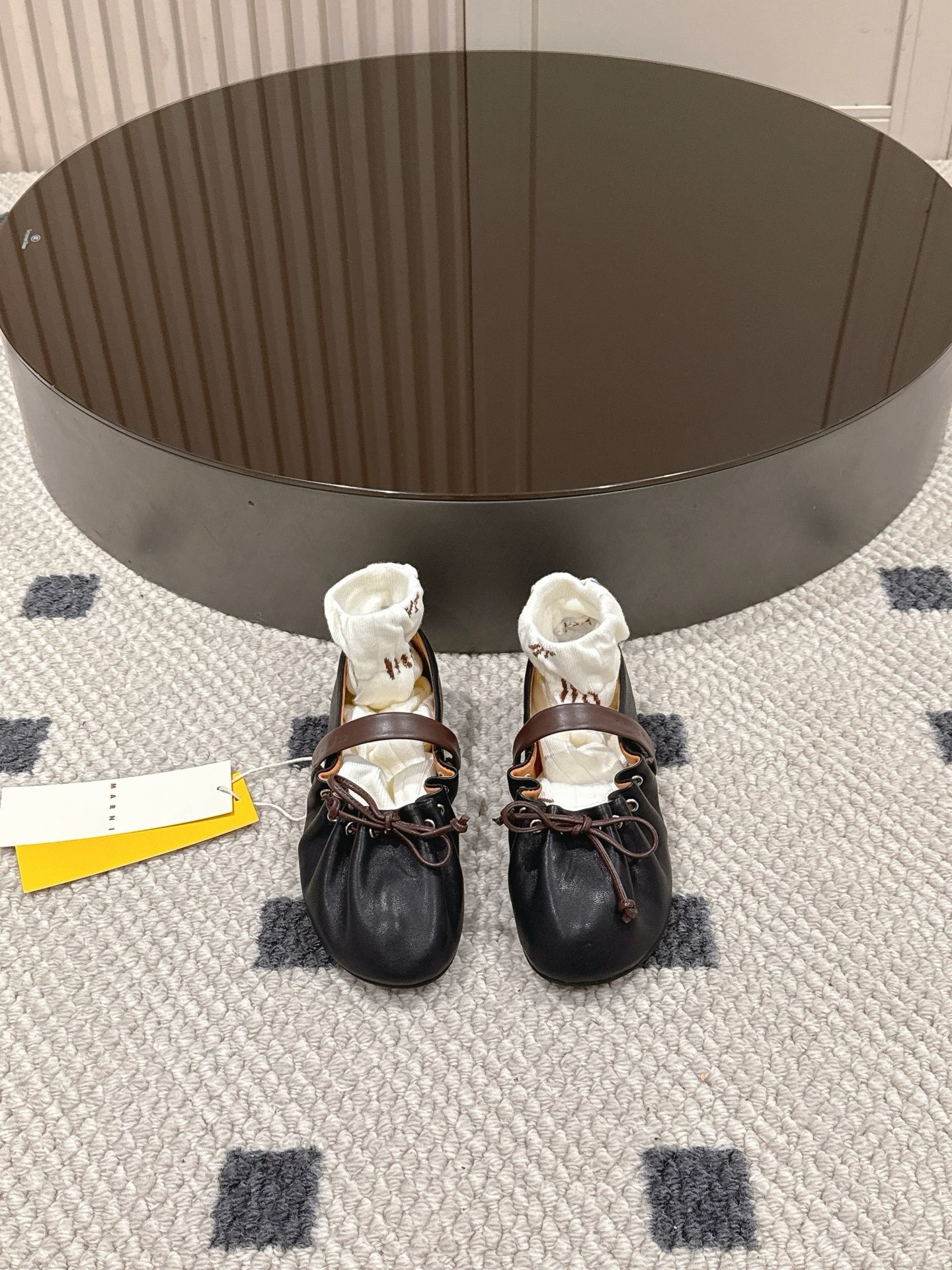 마*니 26 신상 발레리나 플랩슈즈