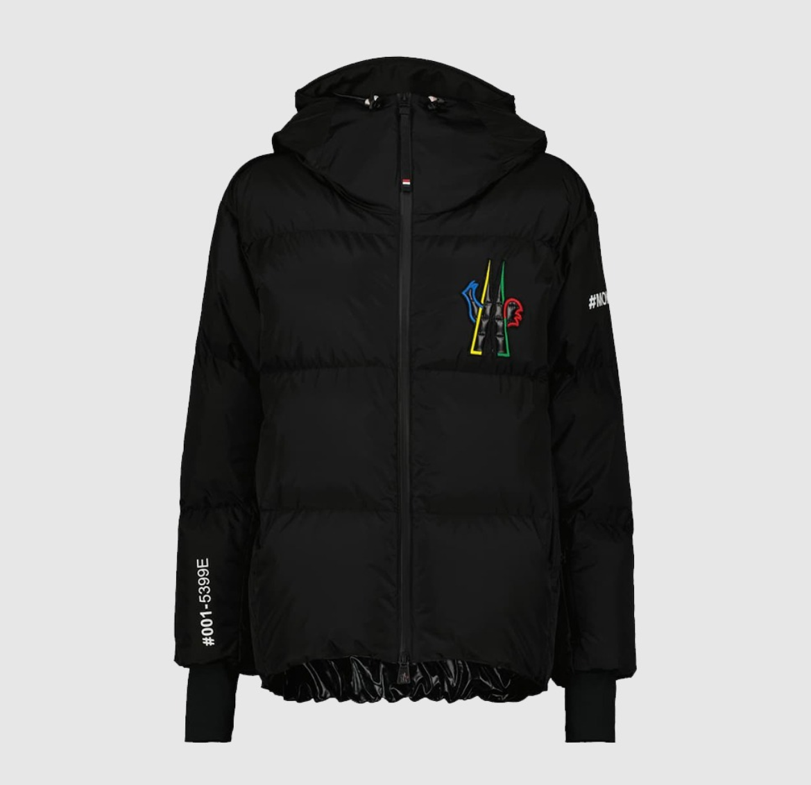 몽클레어 그레노블 캡슐 컬렉션 패딩