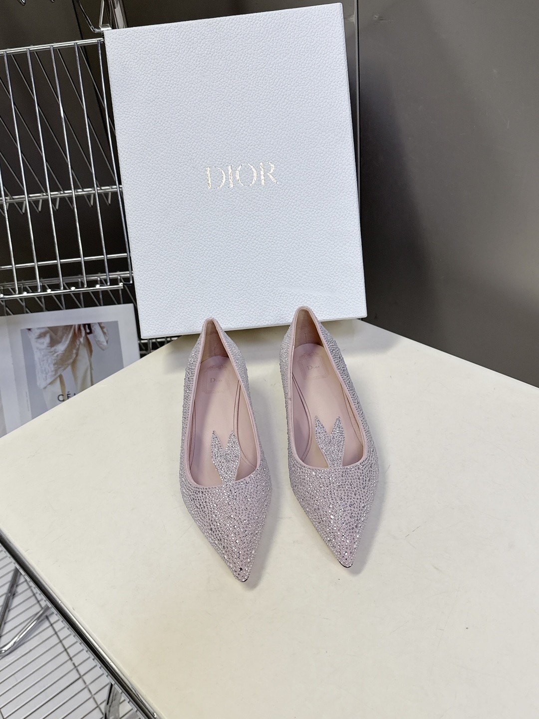 디* 26 봄여름 신상 펌프스 힐