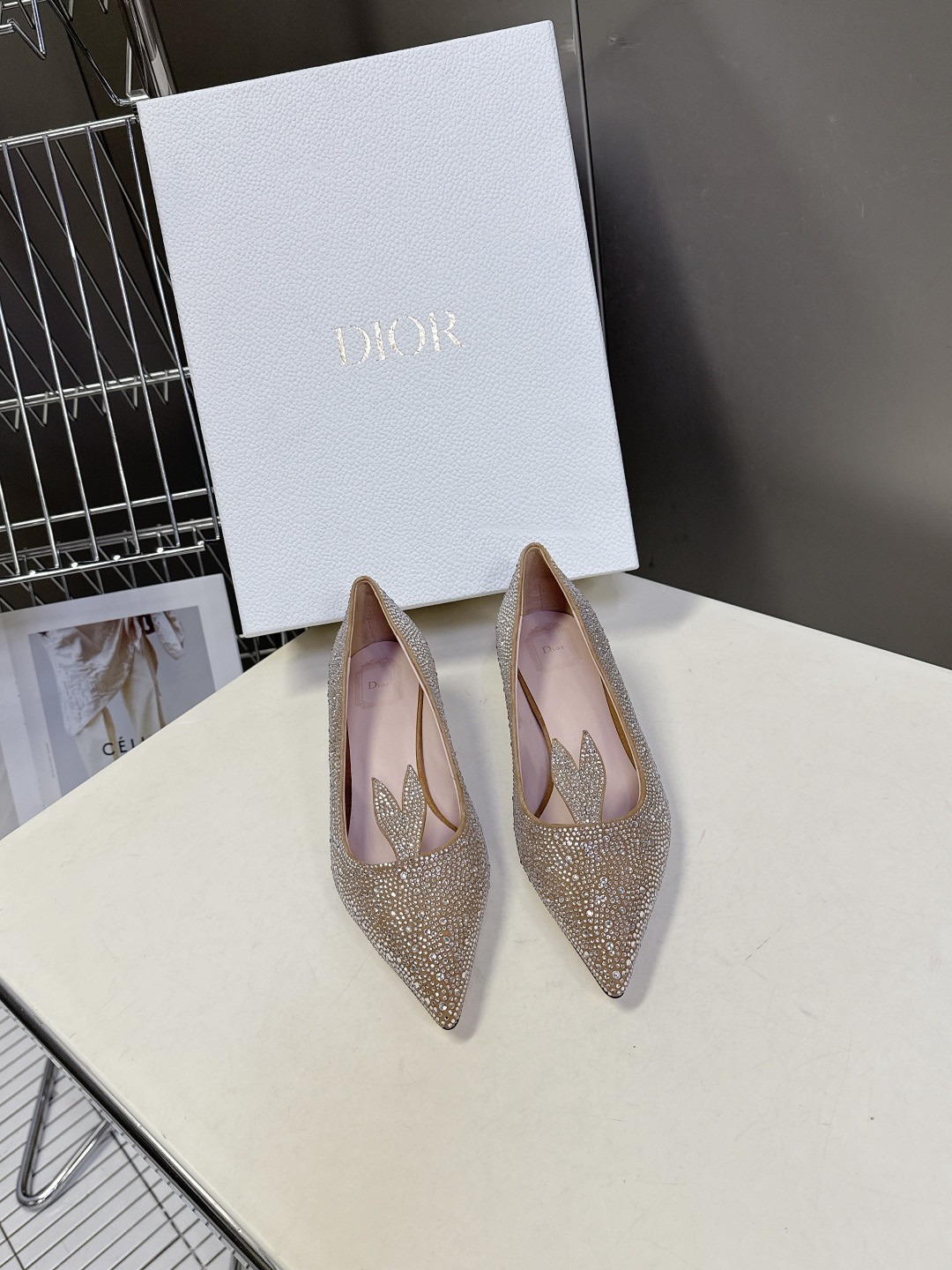 디* 26 봄여름 신상 펌프스 힐