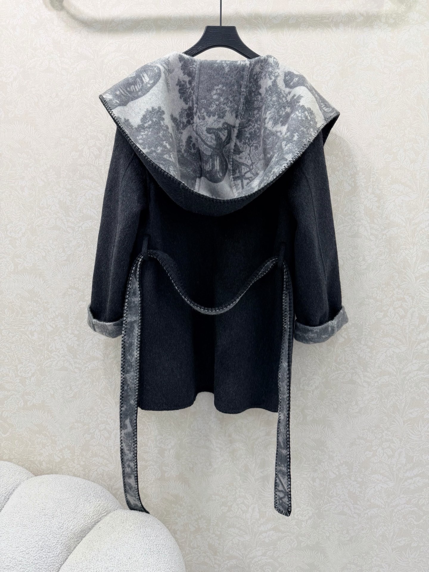 디* 25 신상 프리미엄 캐시미어 코트