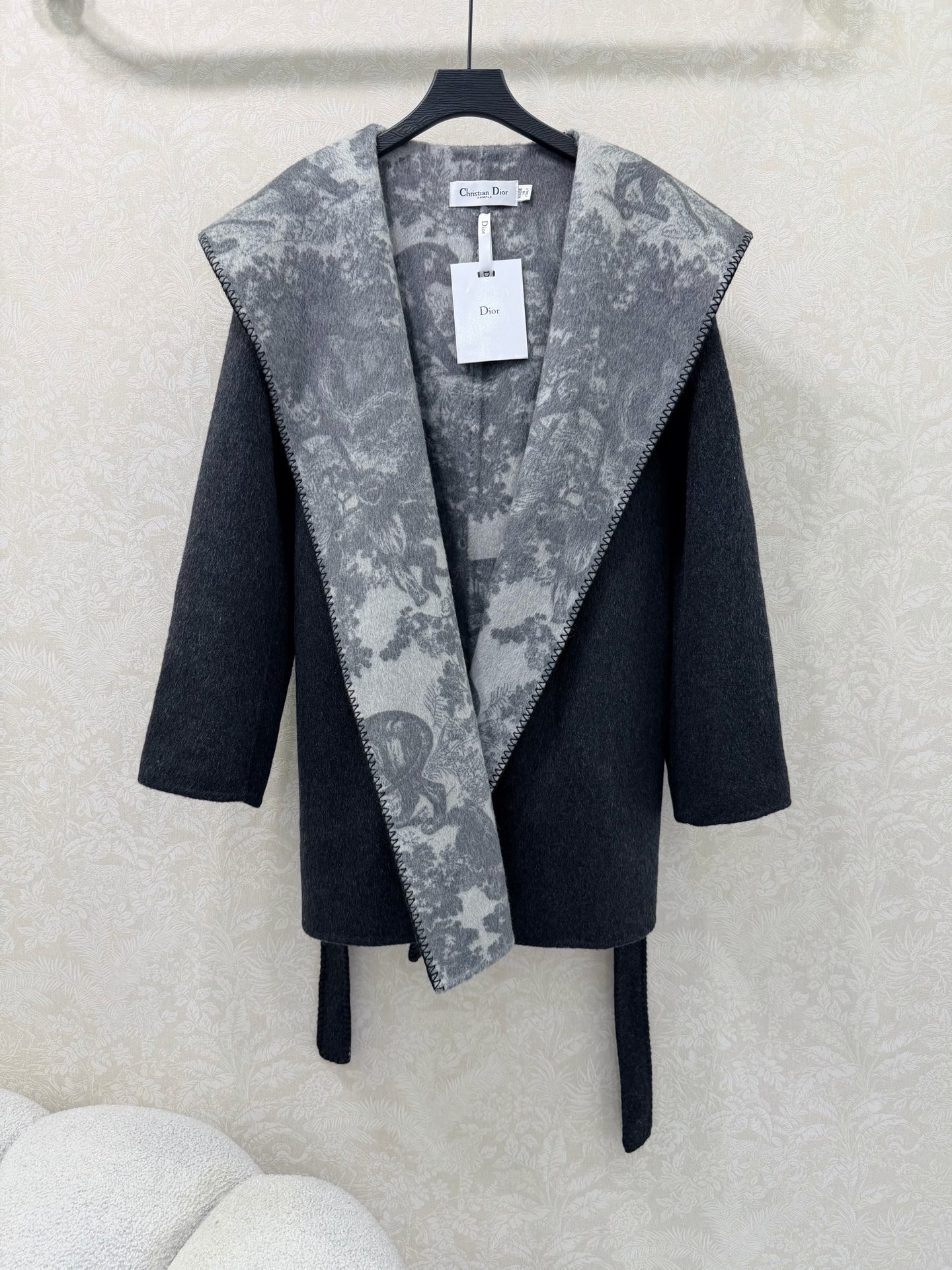 디* 25 신상 프리미엄 캐시미어 코트