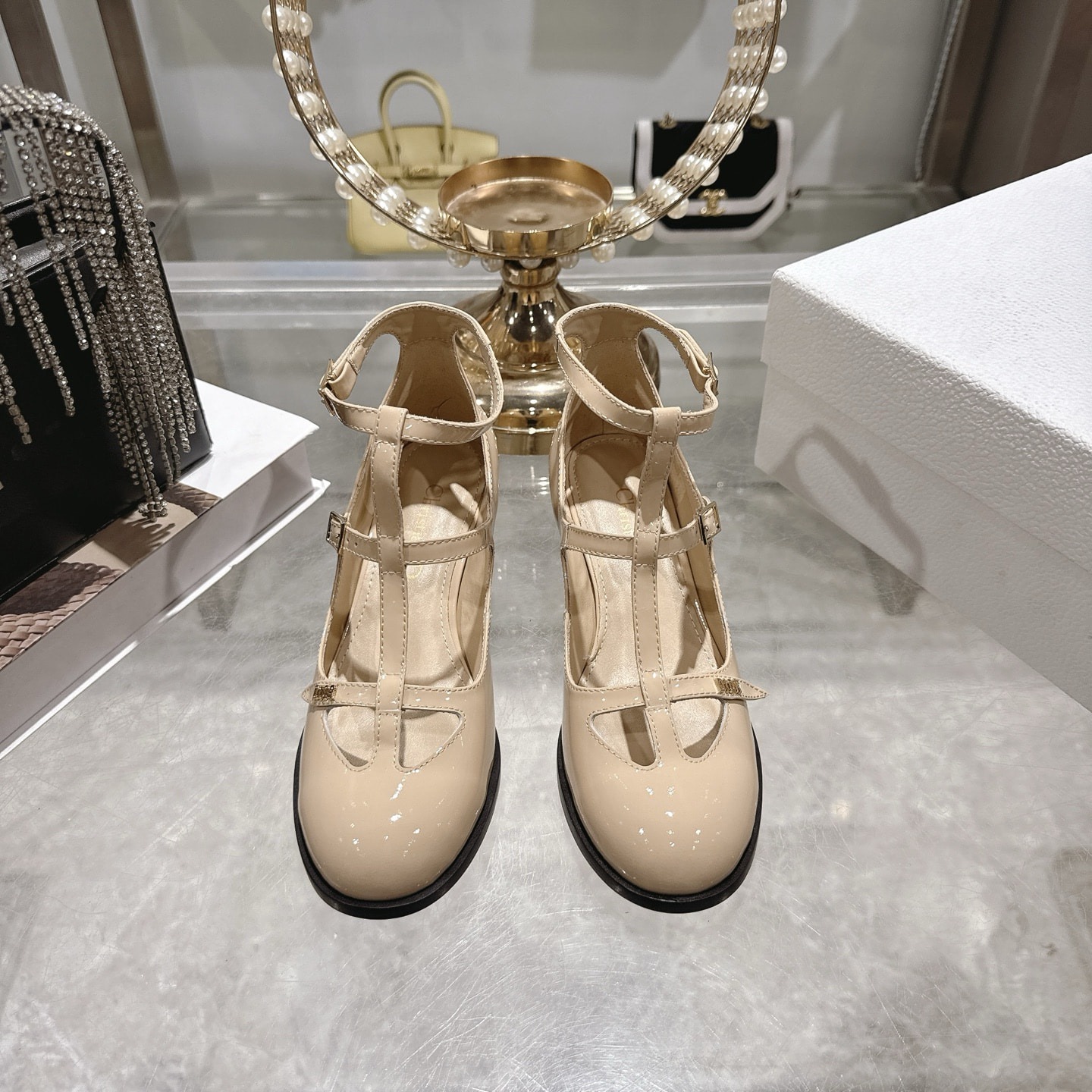 디*26 신상 메리제인 슈즈