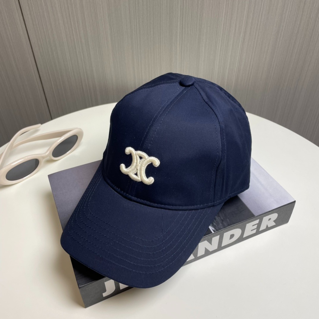 셀*느 트리옹프 베이스 볼캡