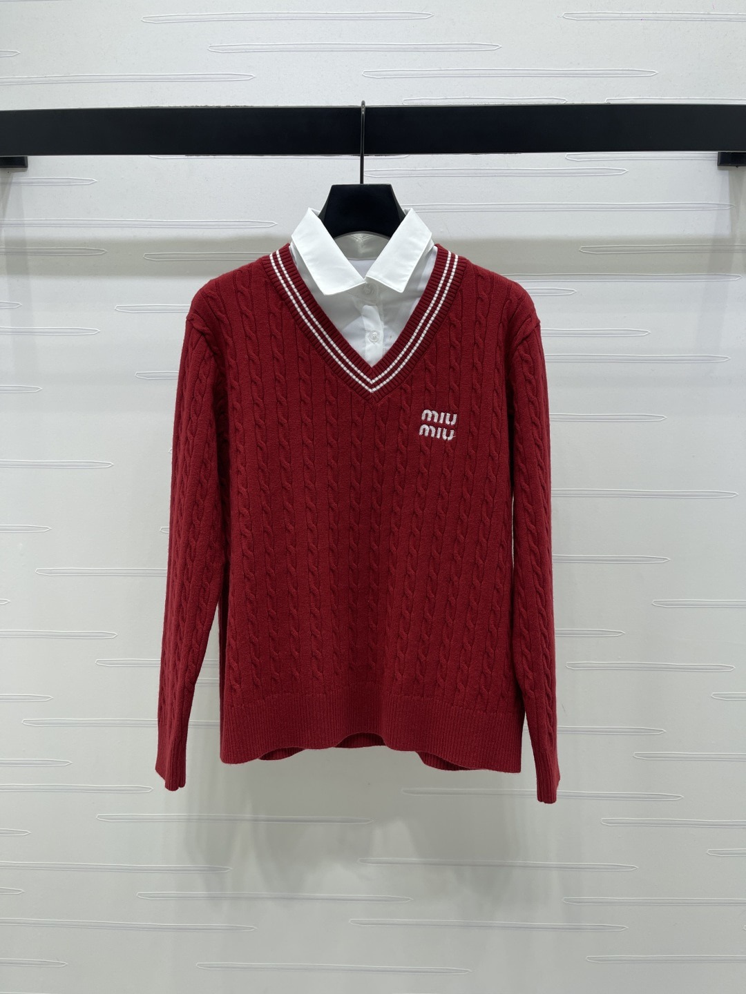 미*미* 26 봄 신상 니트 긴팔