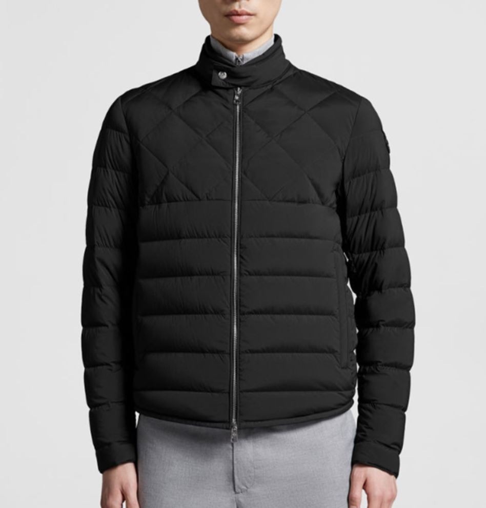 몽클레어 CHOQUART 쇼트 다운 재킷 패딩