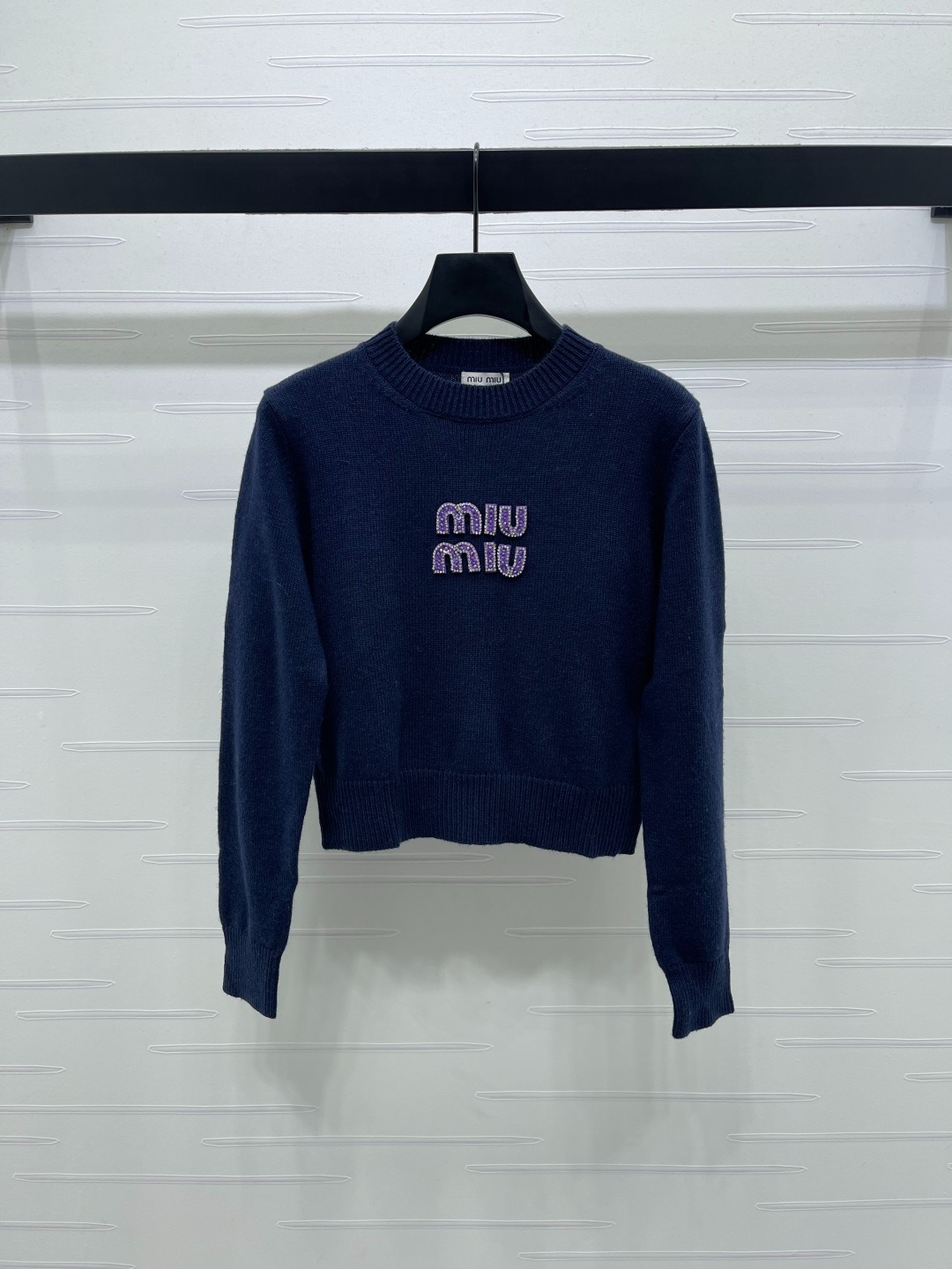 미*미* 25 신상 큐빅 풀오버 스웨터