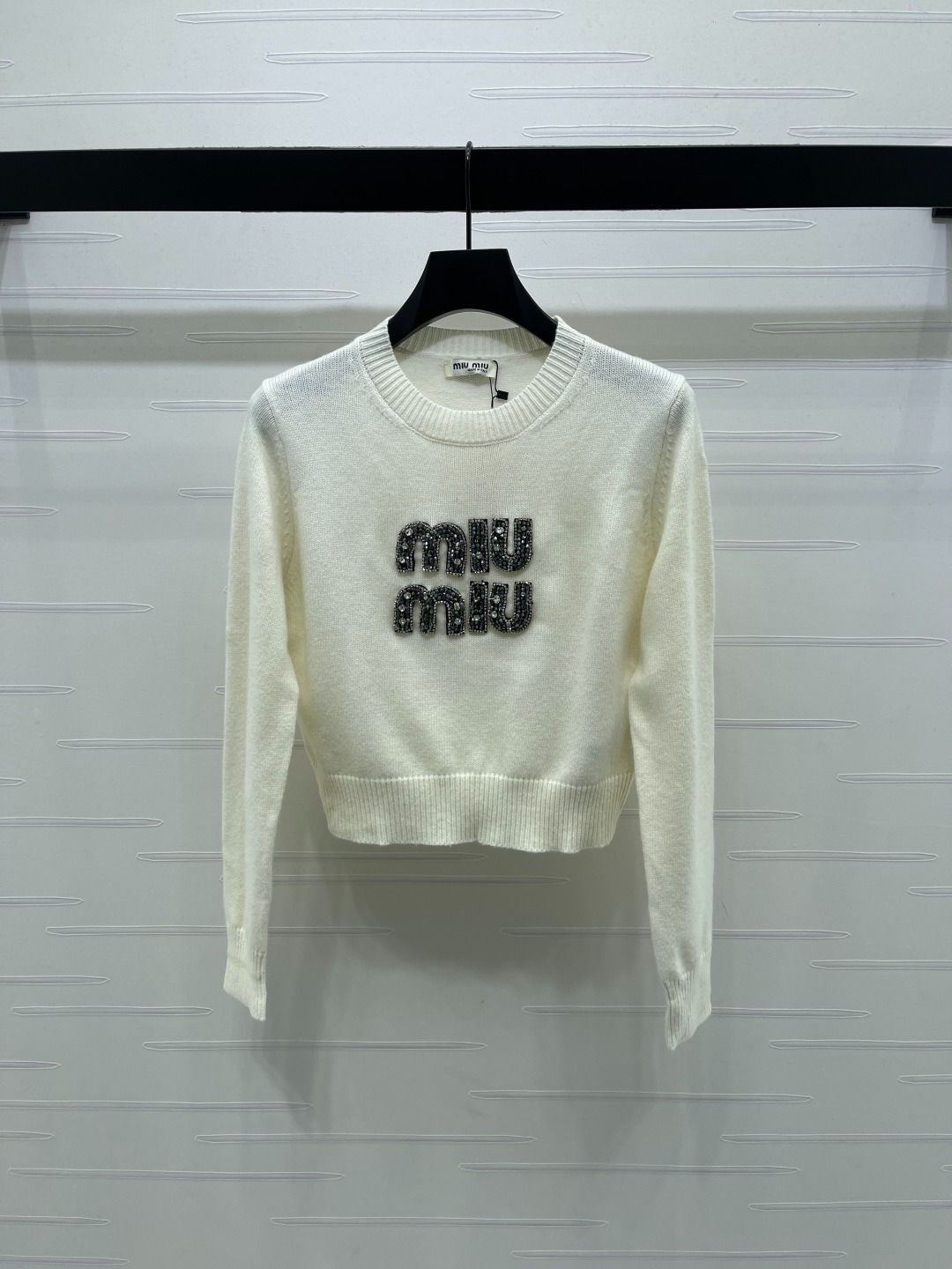 미*미* 25 신상 큐빅 풀오버 스웨터