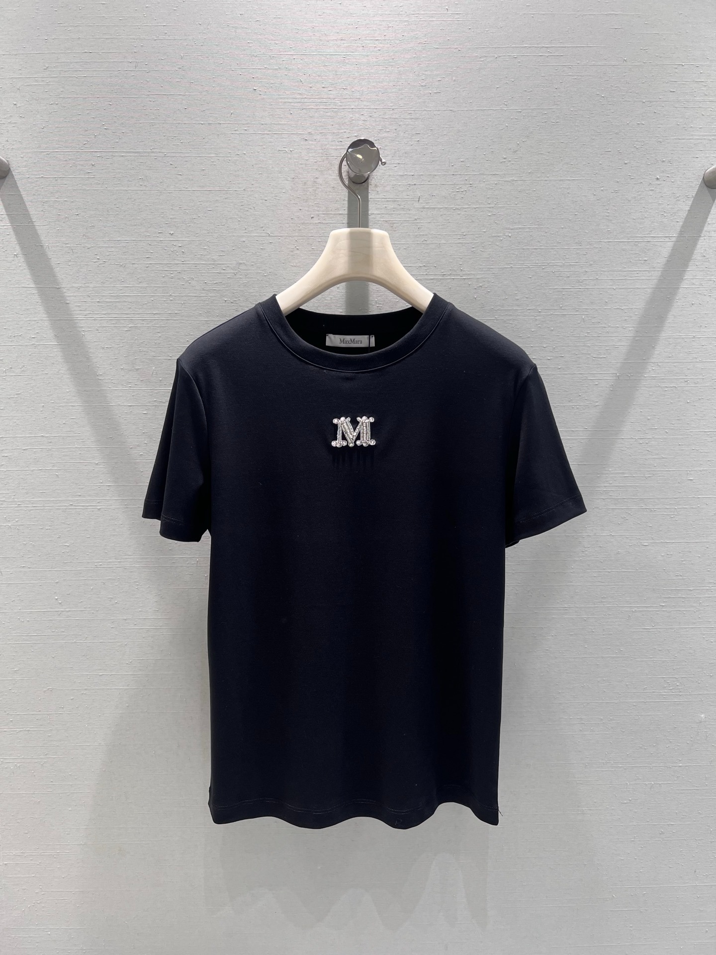 막*마라 26SS 초봄 신상 라운드넥 반팔