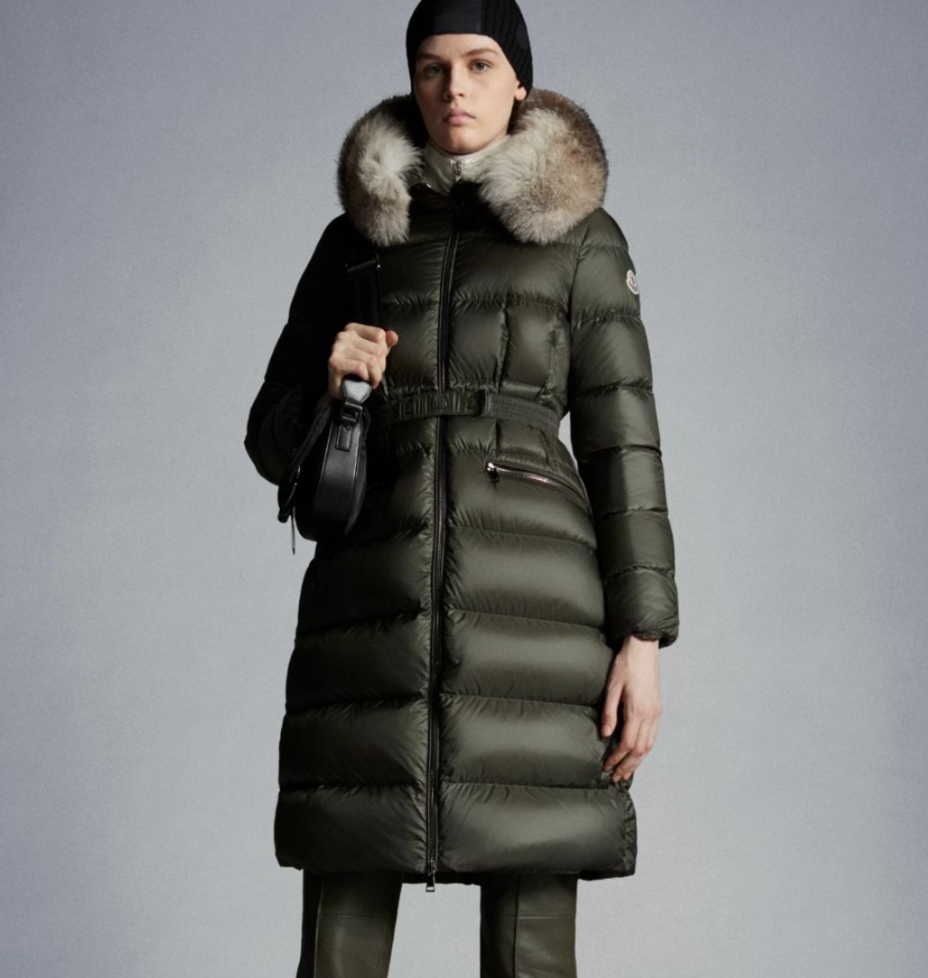 몽클레어 보에딕 패딩