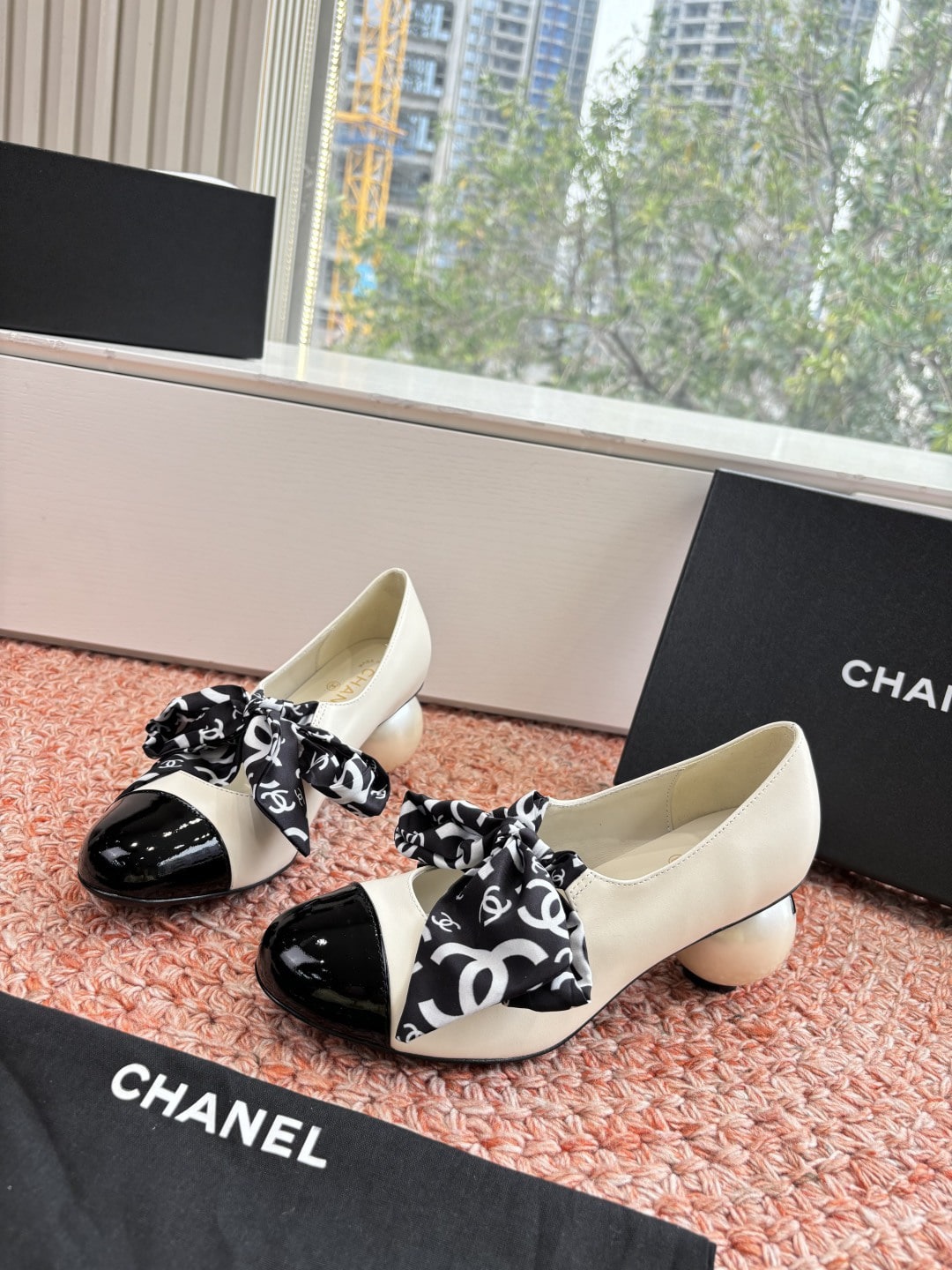 샤* 26 신상 메리제인 리본 단화