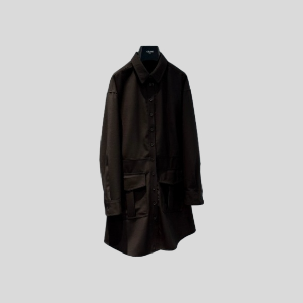 셀린느 울 드레스(2color)