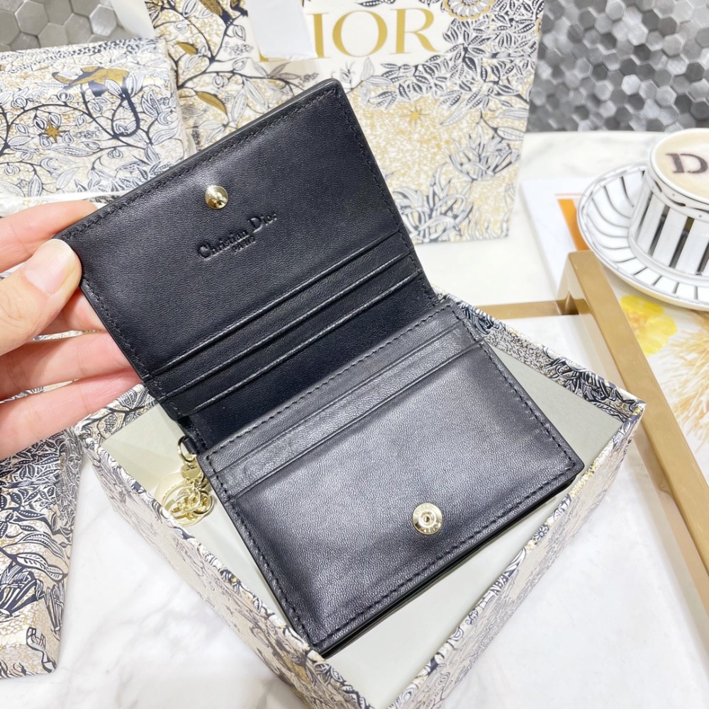 디* 까나쥬 레이디 미니 반지갑 카드지갑 S0178ONMJ