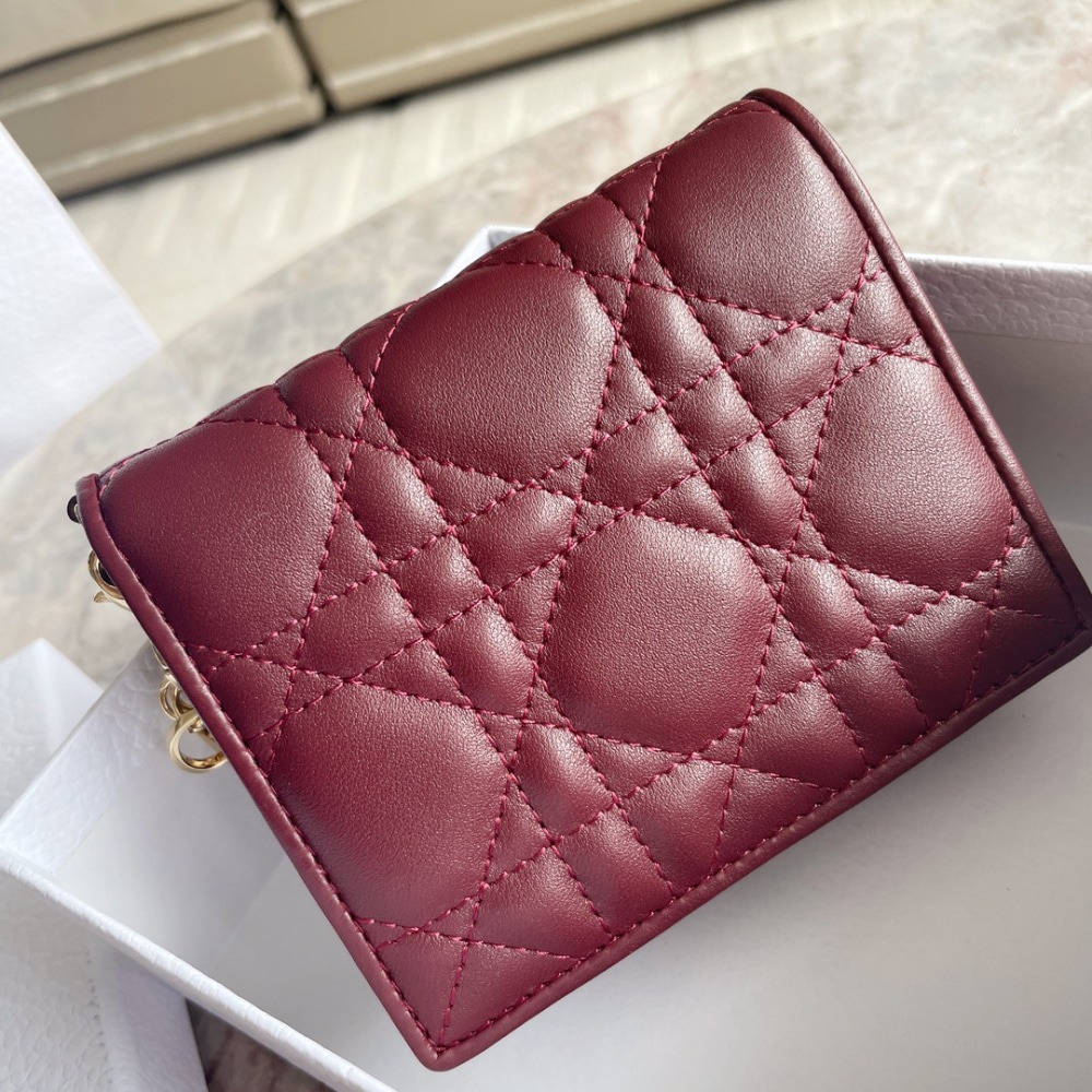 디* 까나쥬 레이디 미니 반지갑 카드지갑 S0178ONMJ