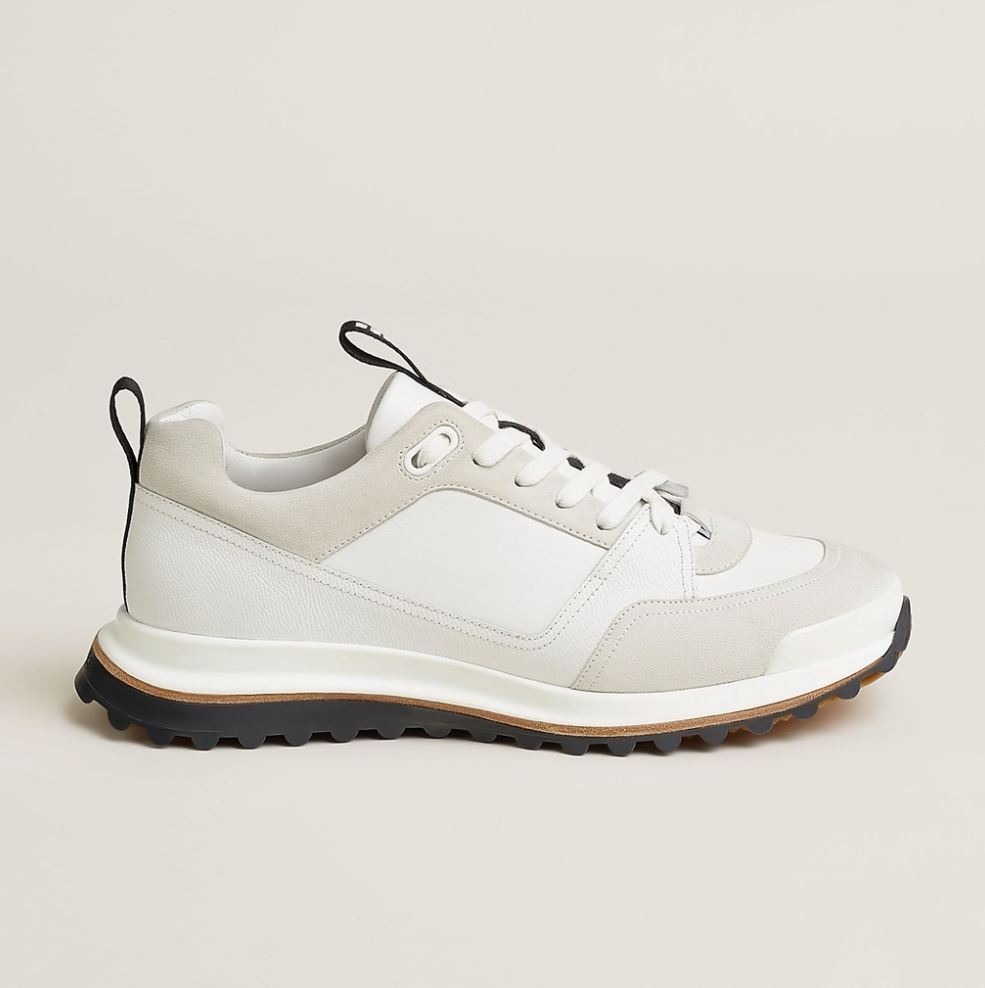 에르메스 레저 스니커즈