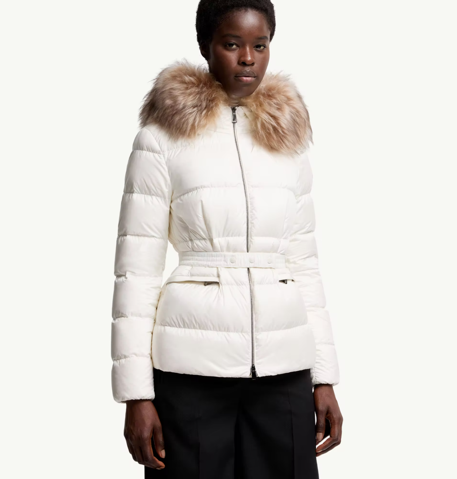 몽클레어 패딩 여자 보에드 구스다운 패딩 자켓