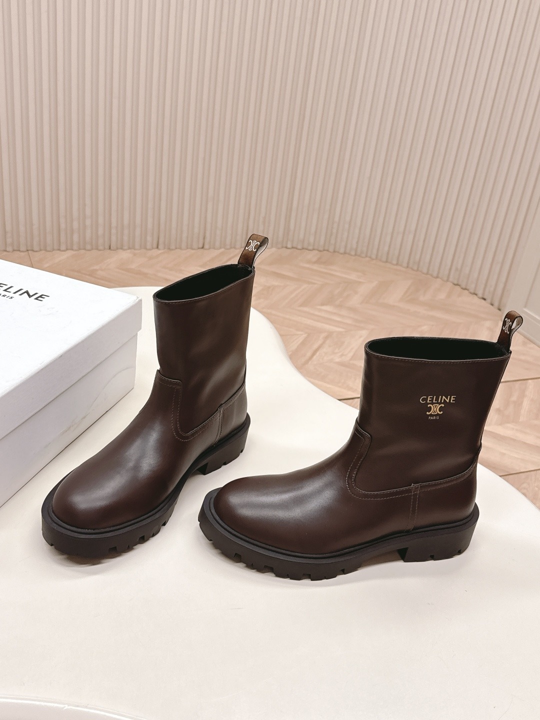 셀*느 25 신상 앵클부츠