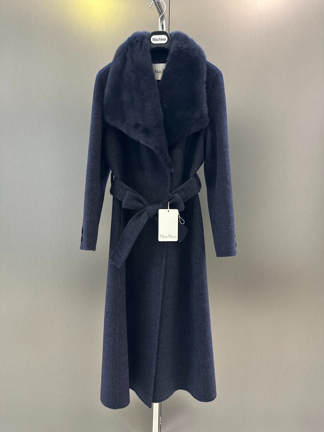 막*마라 신상 캐시미어 코트