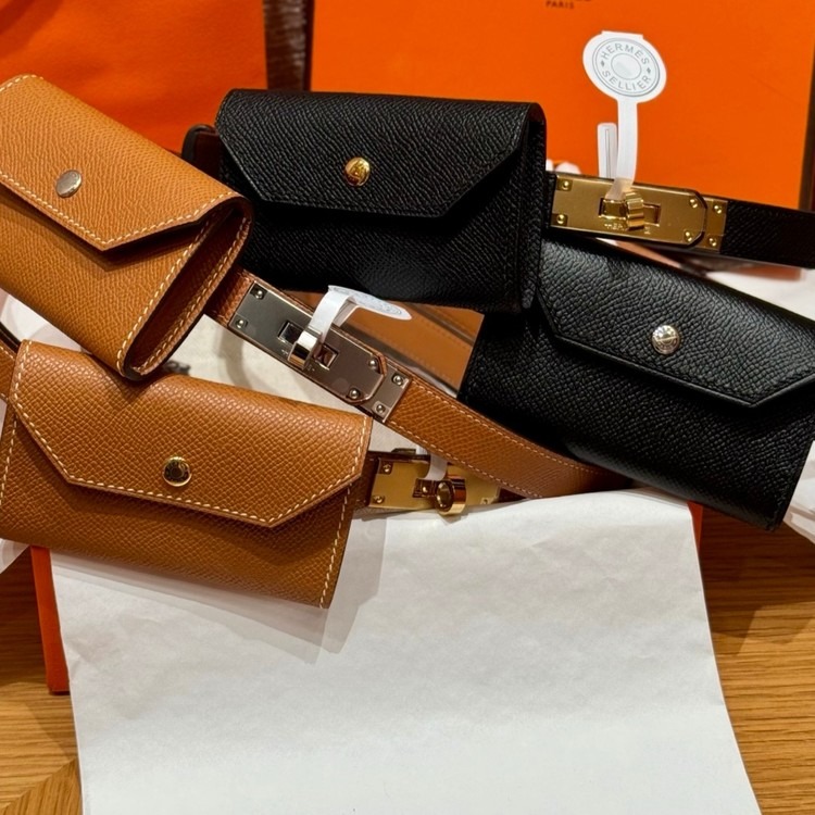 에르메스 2025 켈리 포켓 18 벨트 앱송레더(올수공)