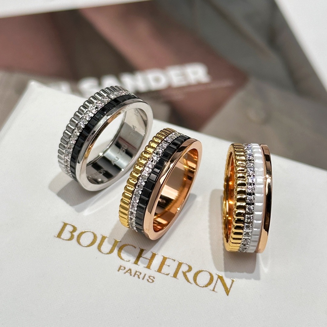 부*론 콰트로 클래식 링