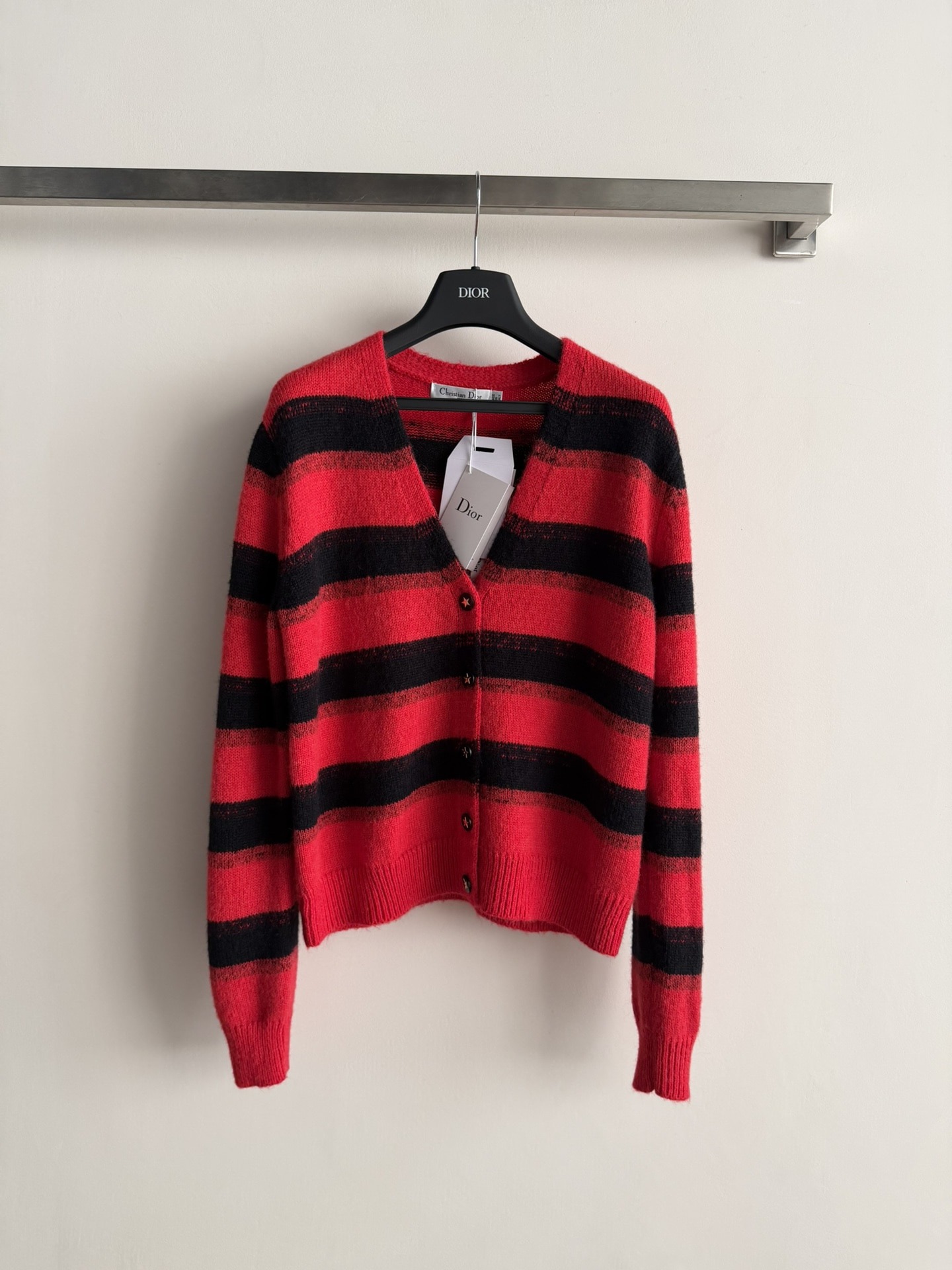 디* 26SS 신상 클래식 울 카디건