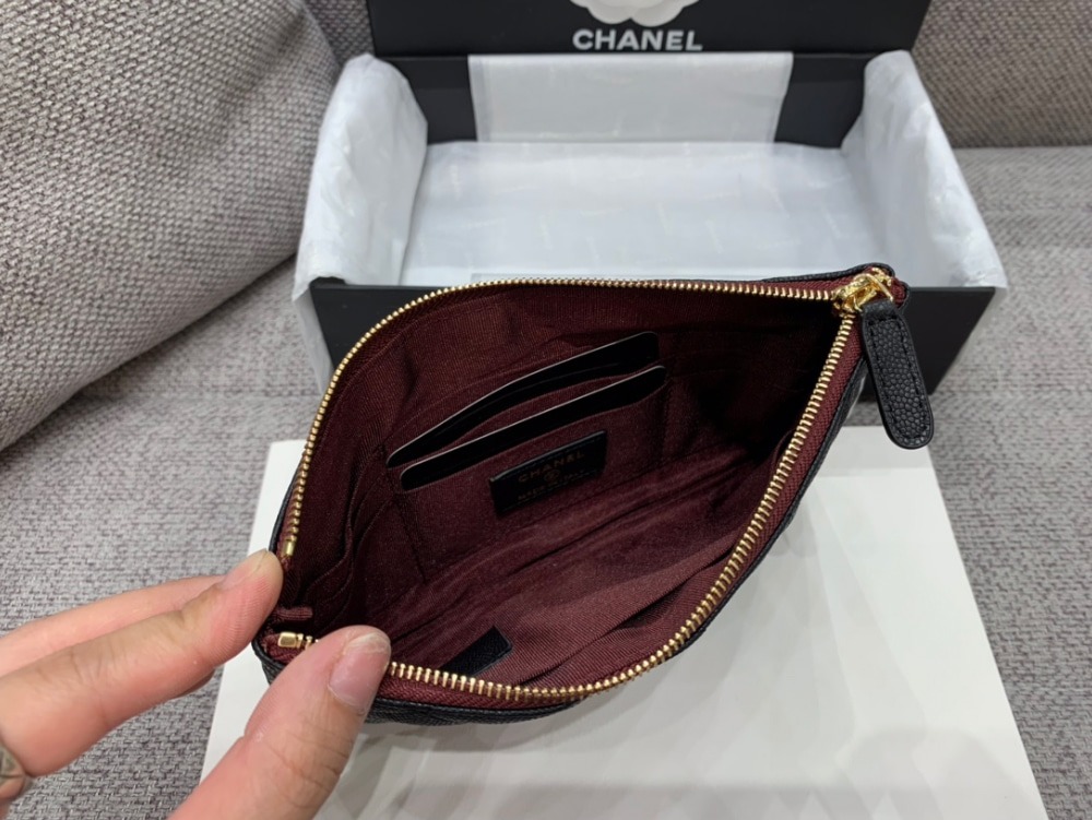 샤* 스몰 파우치 AP4101