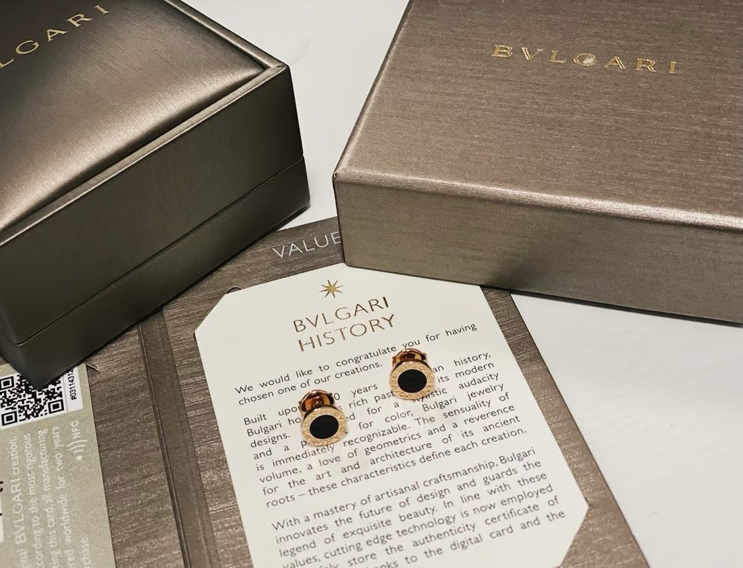 불*리 심플 라운드 이어링