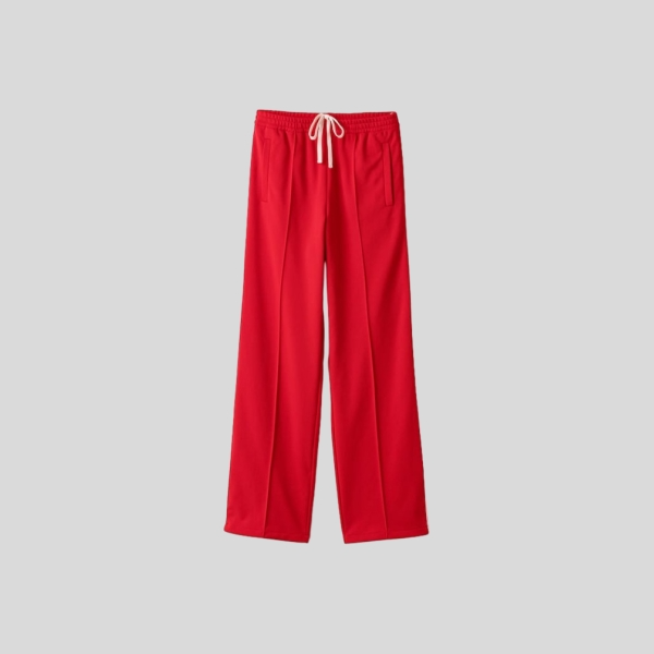 미우미우 테크니컬 저지 팬츠