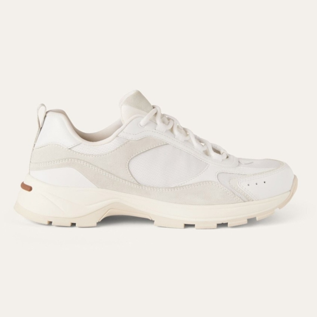 로로피아나 케언 워크 스니커즈