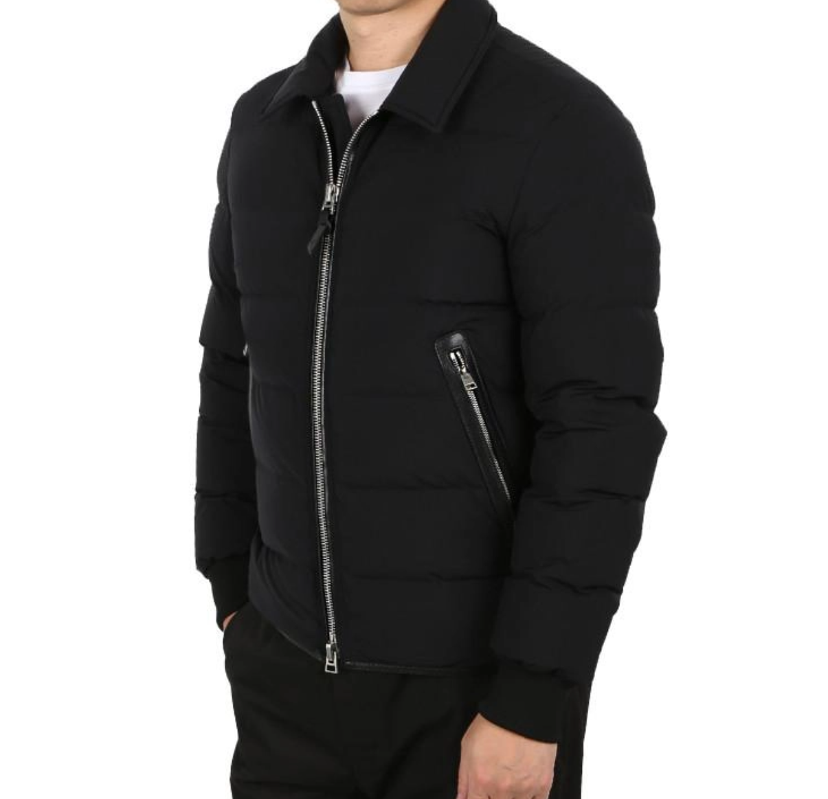 톰포드 패디드 다운 패딩 자켓