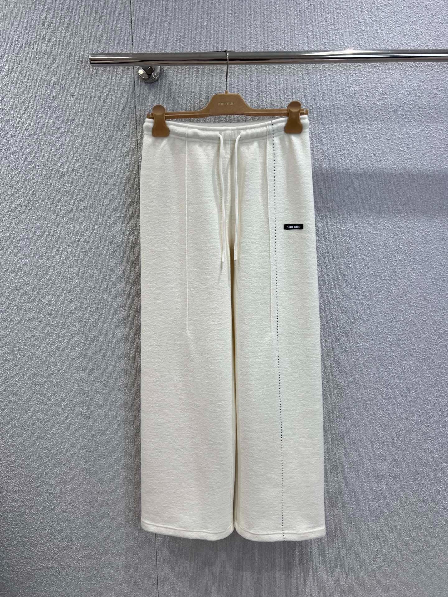 미*미* 25FW 신상 마이크로 기모 캐주얼 바지