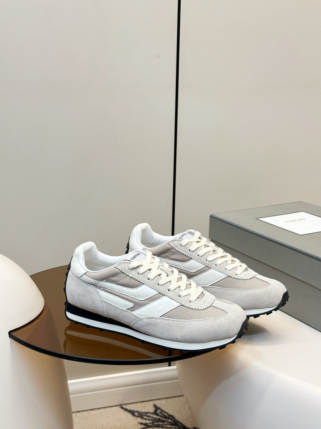 톰보드 스니커즈 아감 슈즈