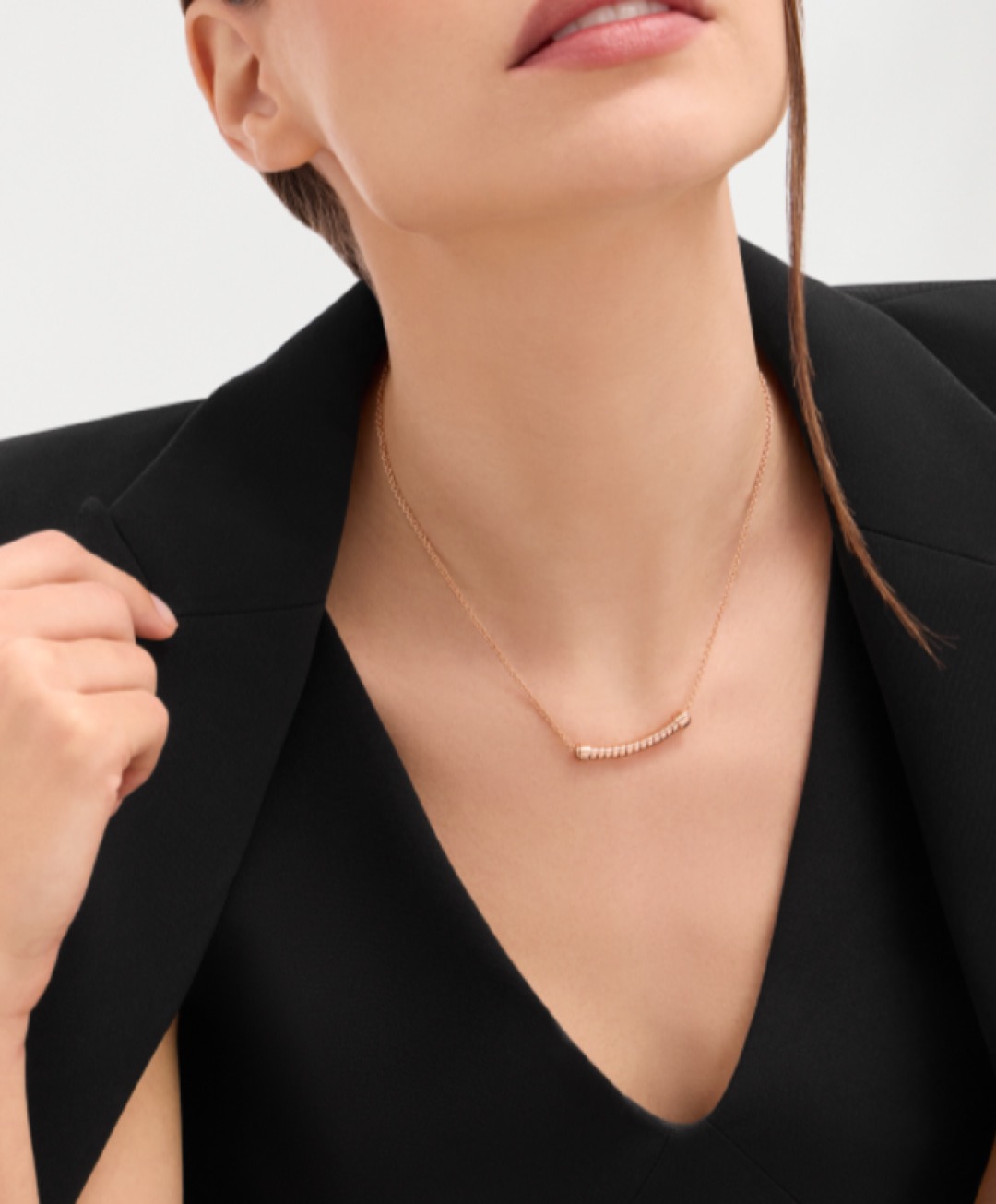 불*리 Tubogas 네크리스