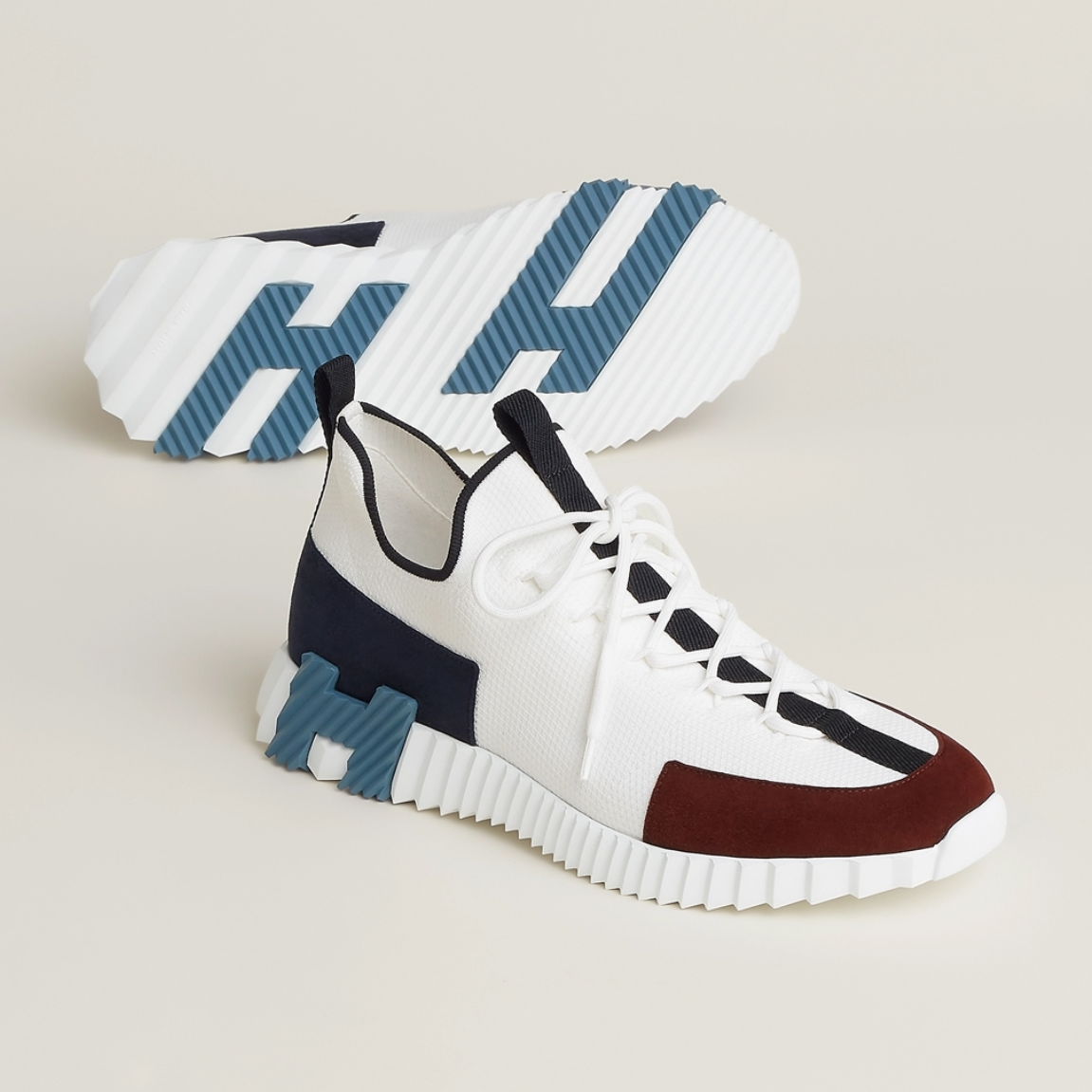 에르메스 리프트 슬립온 스니커즈