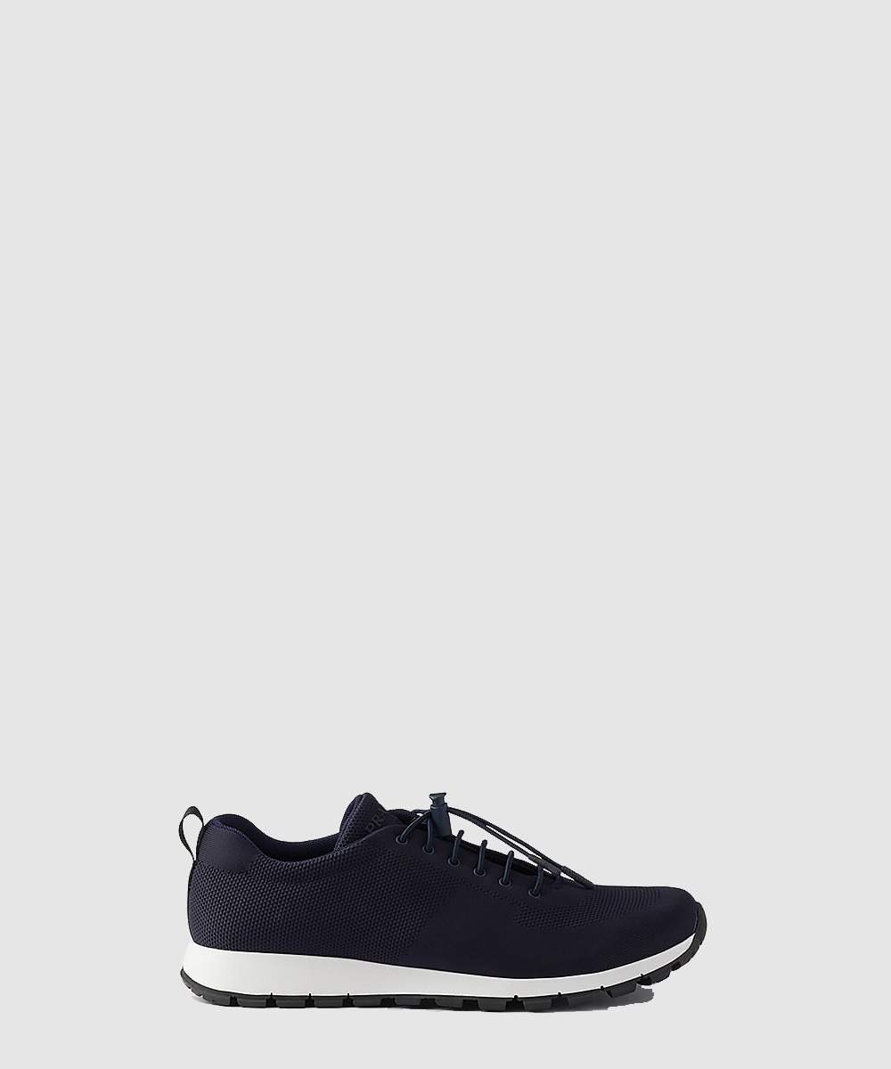 프라다 스트레치 니트 스니커즈 2EE435