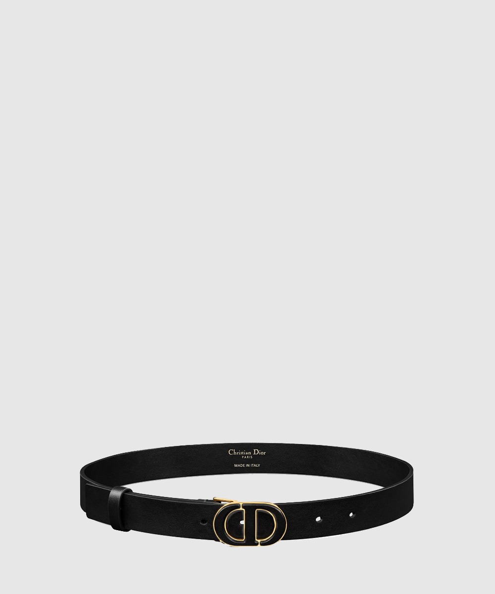 디올 30 Montaigne 벨트 B0422
