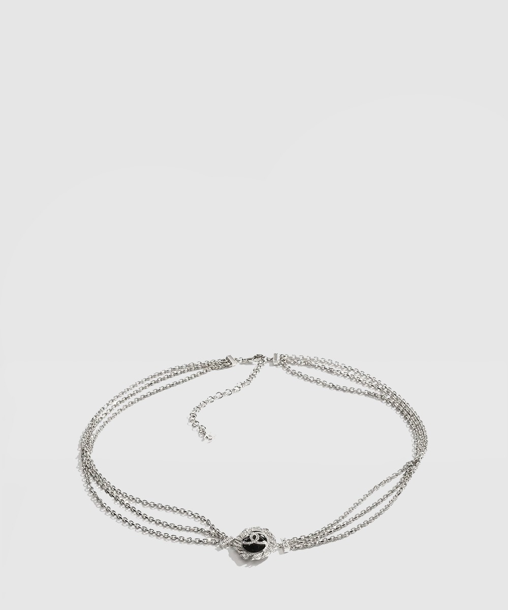 샤넬 체인 벨트 ABF808