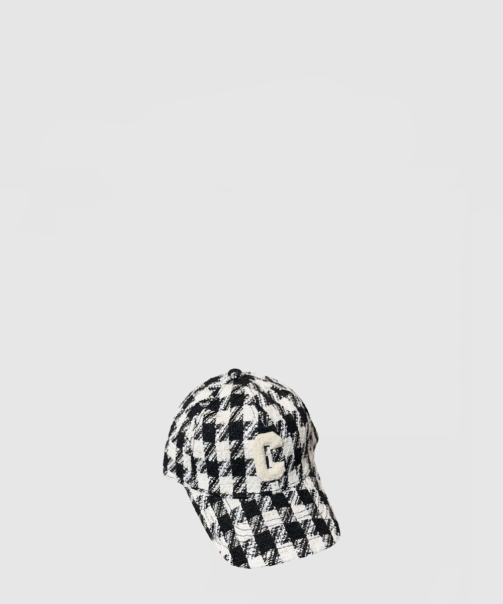 셀린느 니트 베이스볼 캡 2A65U3