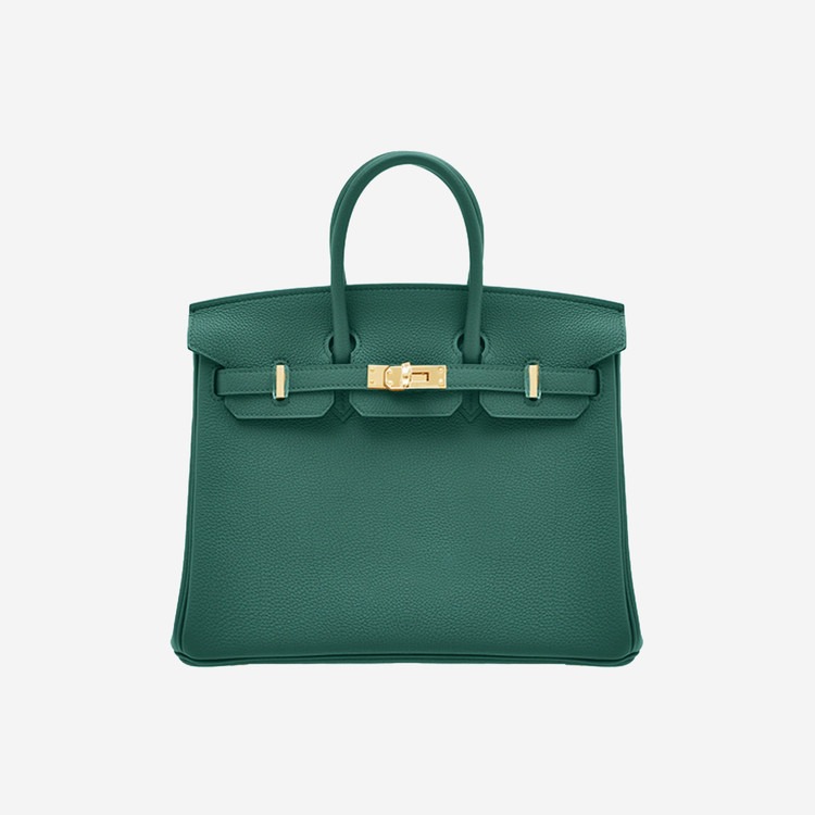에르메스 버킨 30 Malachite (Togo) 