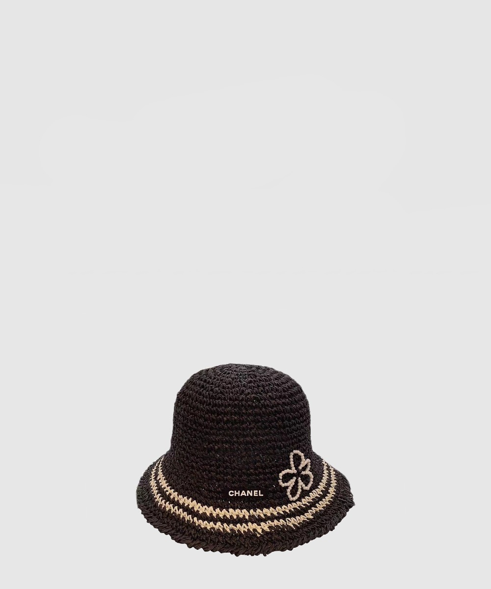 샤넬 니트 벙거지 AA3447