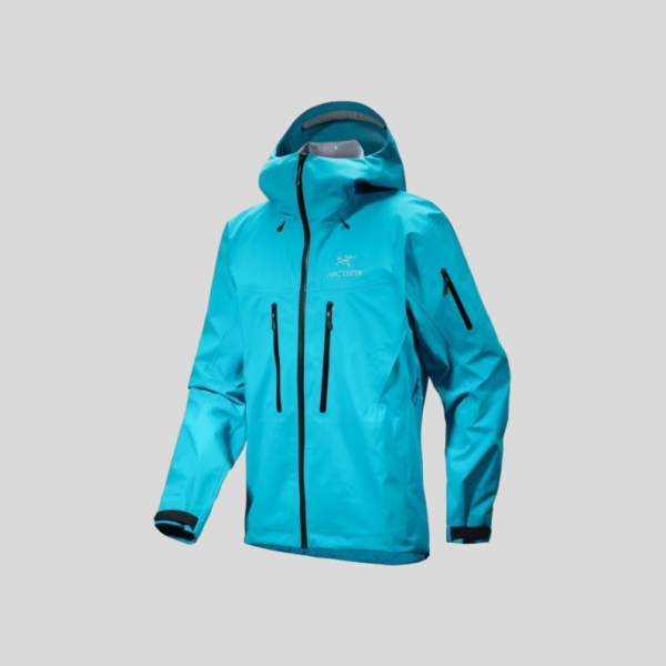 아크테릭스 알파 SV 재킷