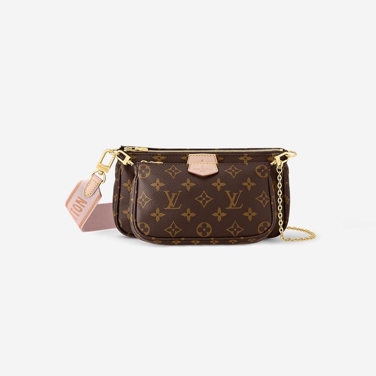 루이비통 모노그램 멀티 포쉐트 악세수아 