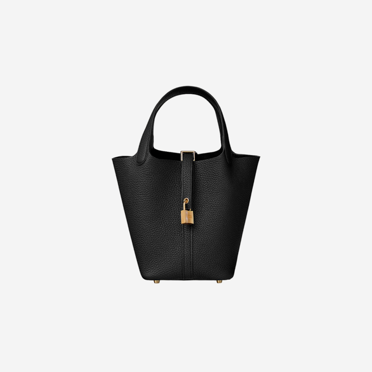 에르메스 피코탄 PM Noir (Clemence) 