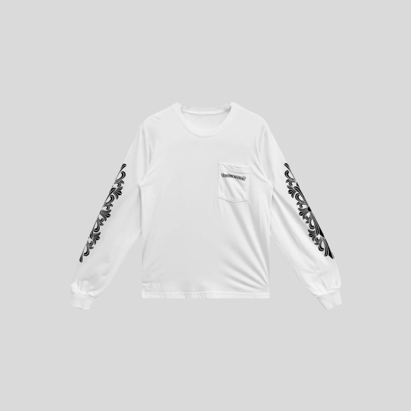 크롬하츠 아스펜 독점 롱슬리브 티셔츠