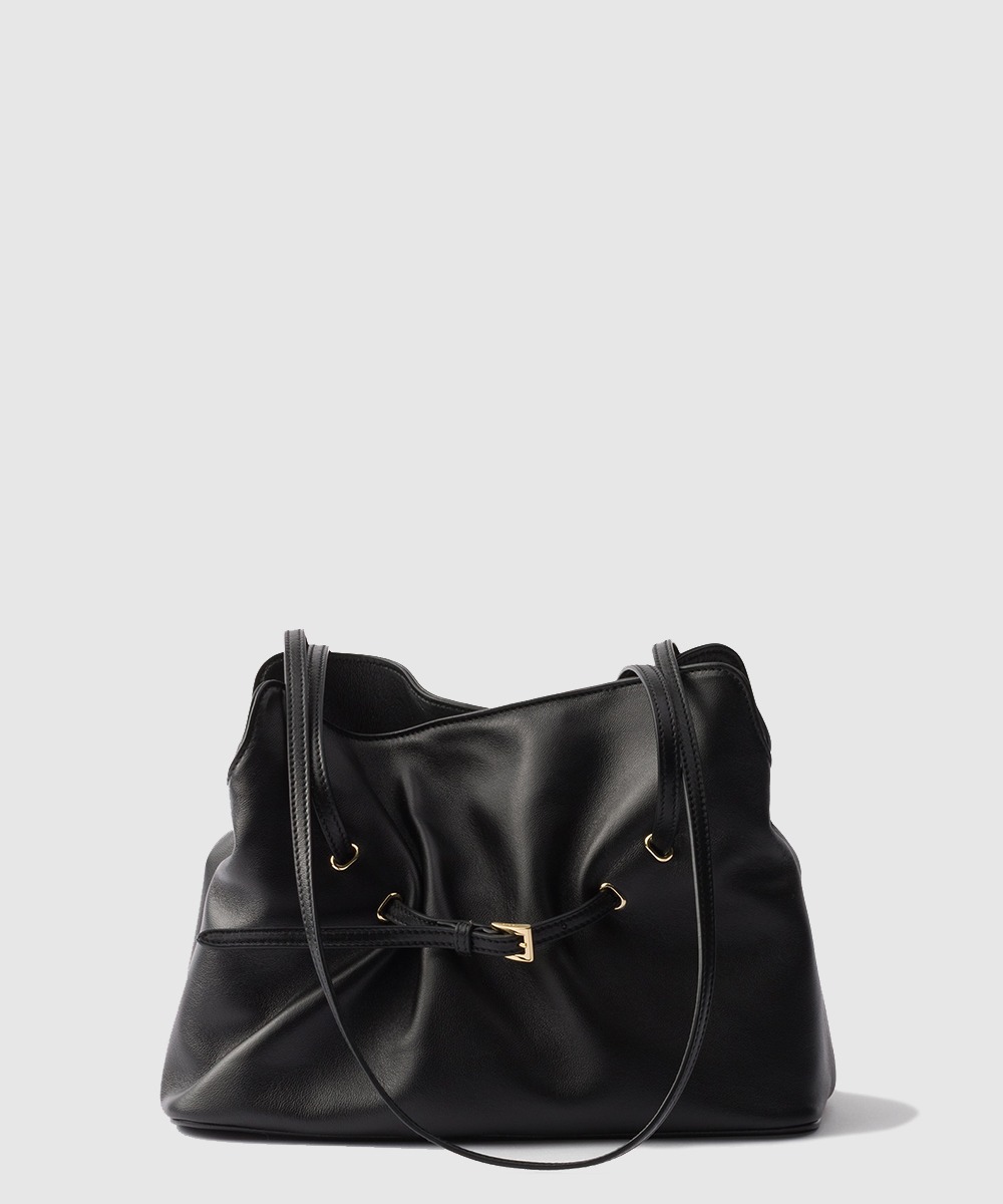 프라다 다다 스몰 나파 가죽 핸드백 1BG586