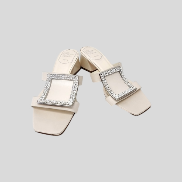 로저비비에 버클 힐 샌들