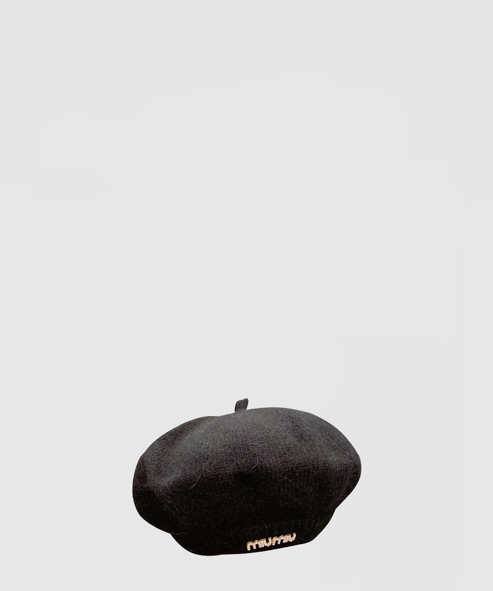 미우미우 베레모 5HC236