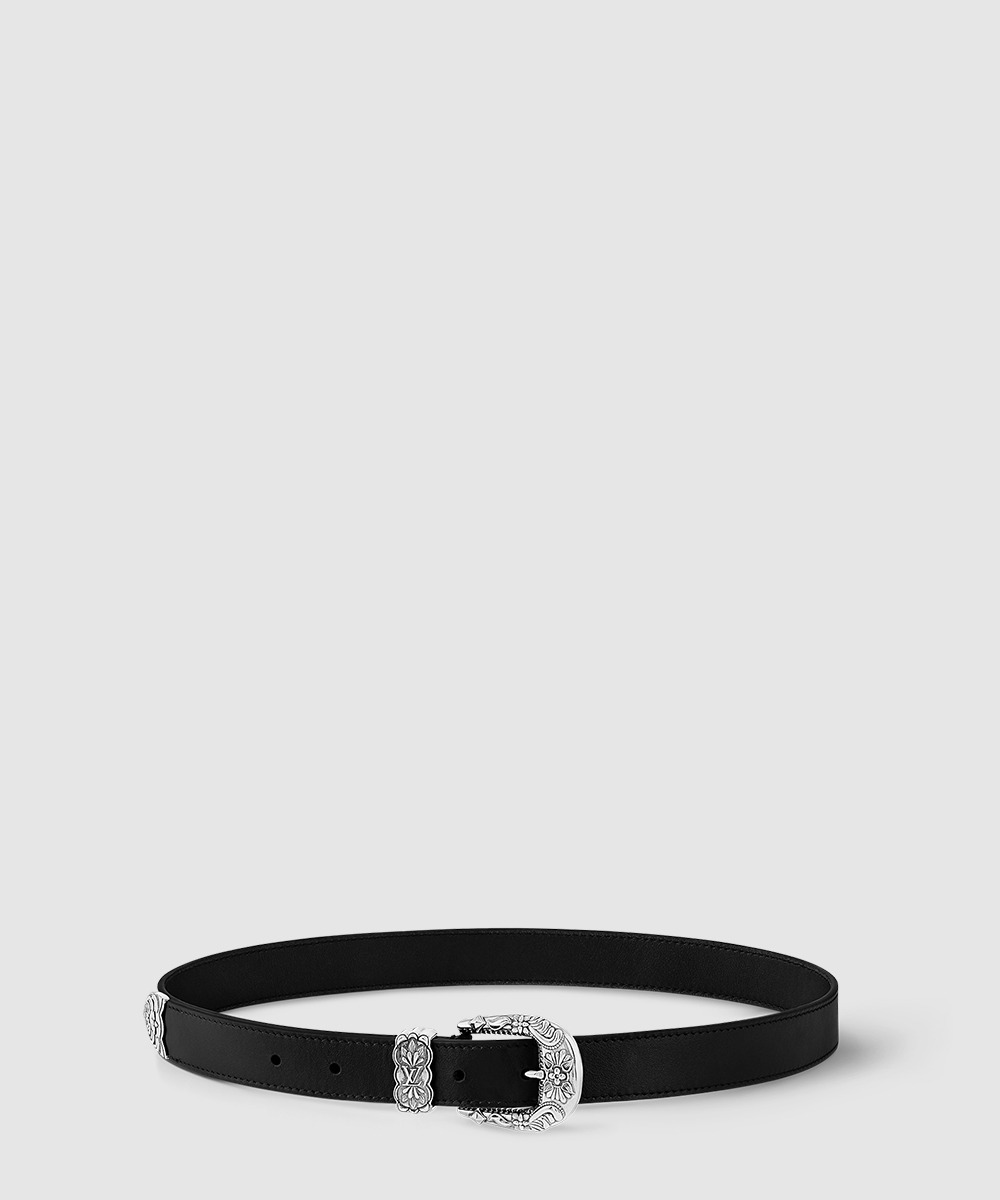 루이비통 웨스턴 벨트 M8653W